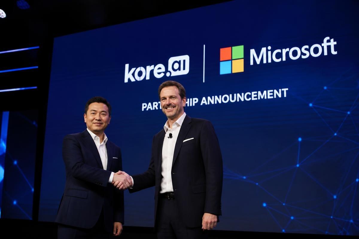 Association partnership announcement