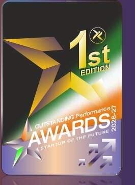 1st Edition Outstanding Performance Awards 2026-27 medal