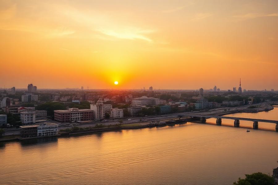 Ahmedabad, Gujarat &ndash; SOF Technology EXPO host city