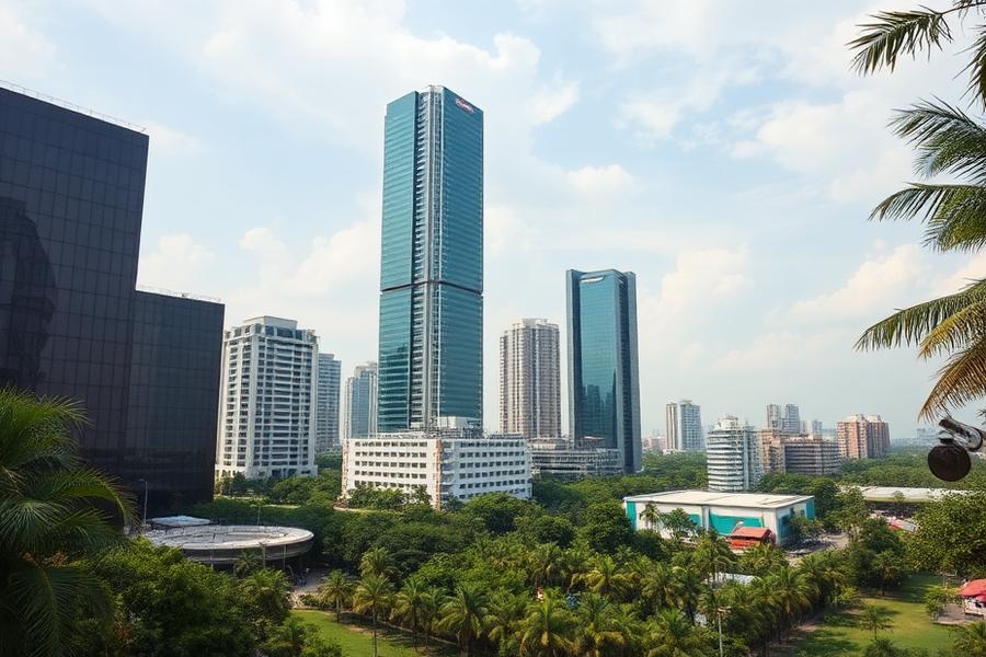 Bengaluru, Karnataka &ndash; SOF Technology EXPO host city