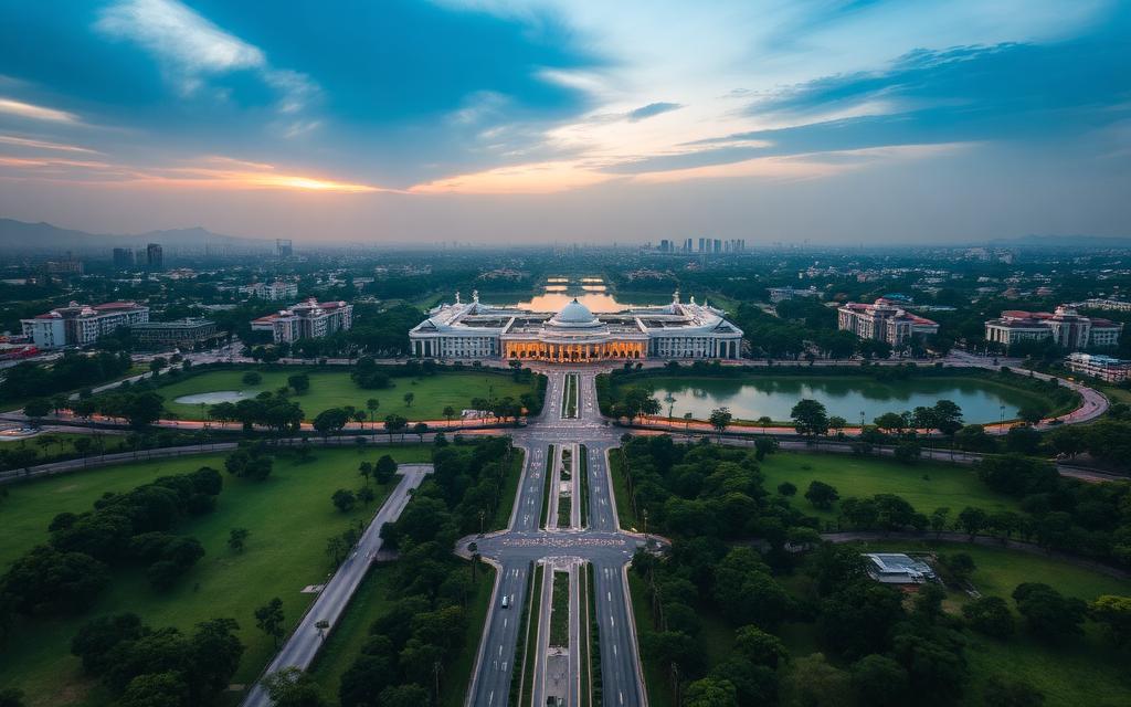 Chandigarh / Mohali, Punjab &ndash; SOF Technology EXPO host city