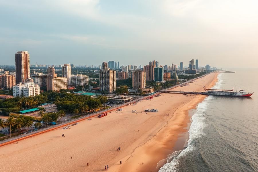 Chennai, Tamil Nadu &ndash; SOF Technology EXPO host city