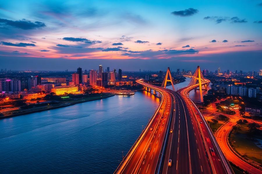Mumbai, Maharashtra &ndash; SOF Technology EXPO host city