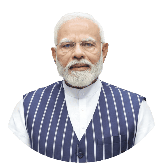 Hon'ble Prime Minister Shri Narendra Modi