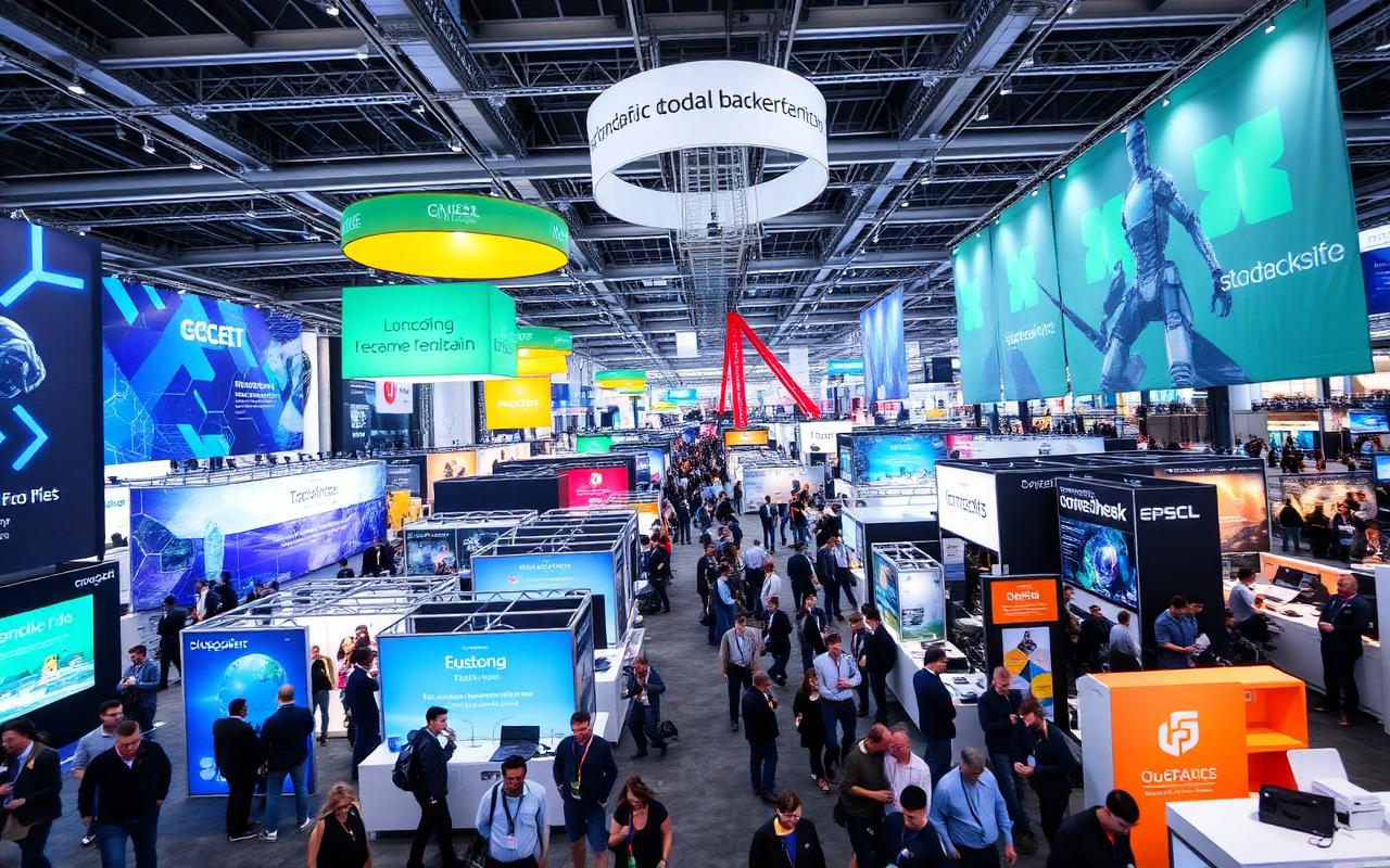Startup of the Future Technology Expo, 2047 expo announcement