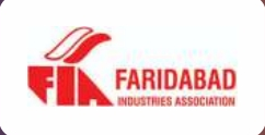 FIA Faridabad logo