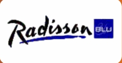 Radisson Blu logo