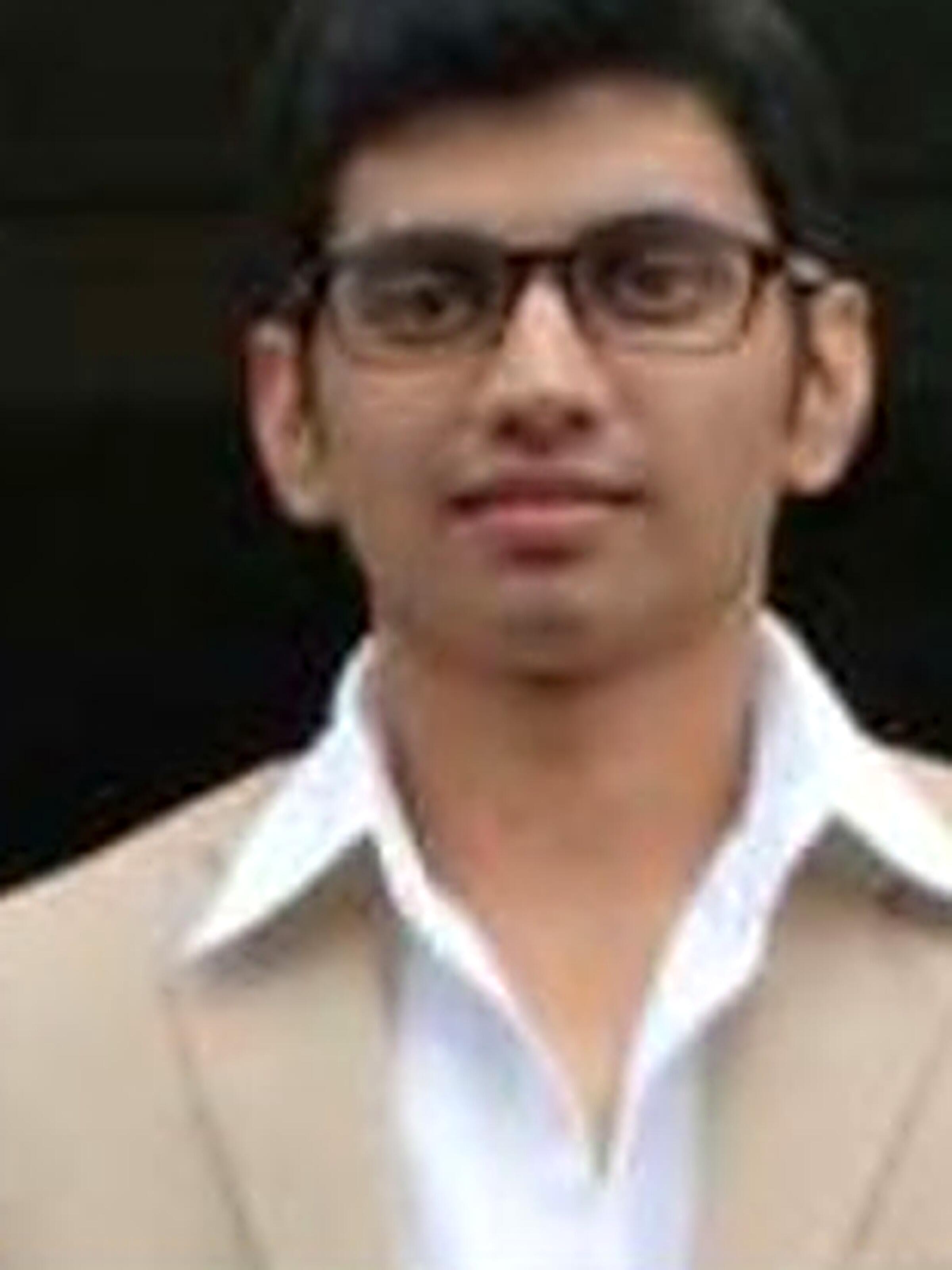 Aaswad Mohan