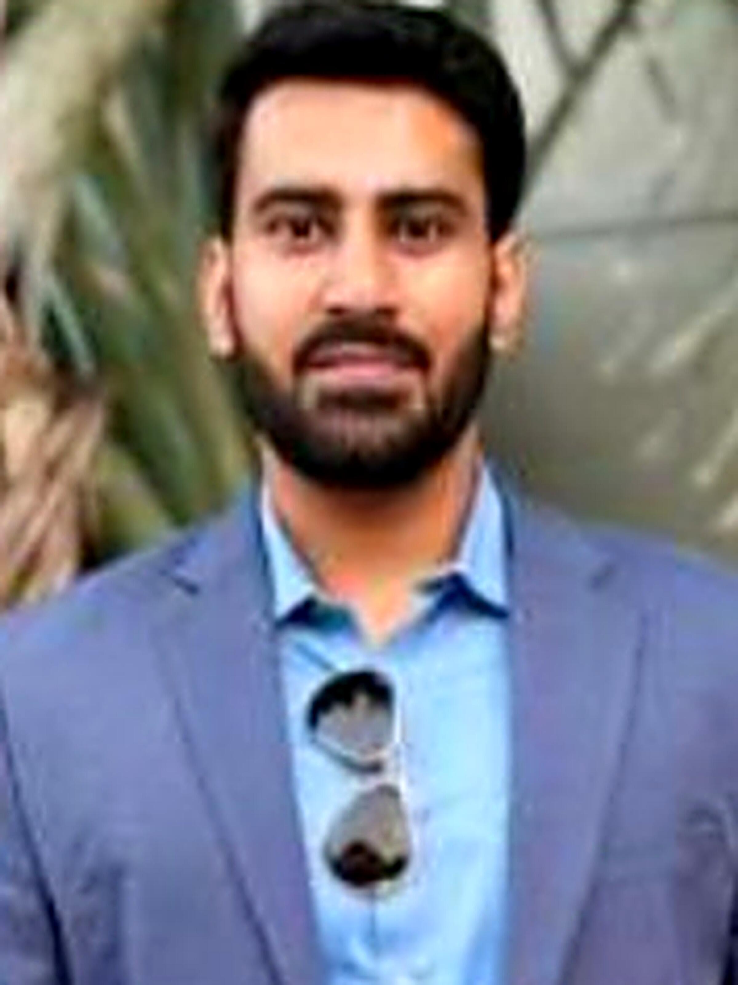 Abhishek Kapahi