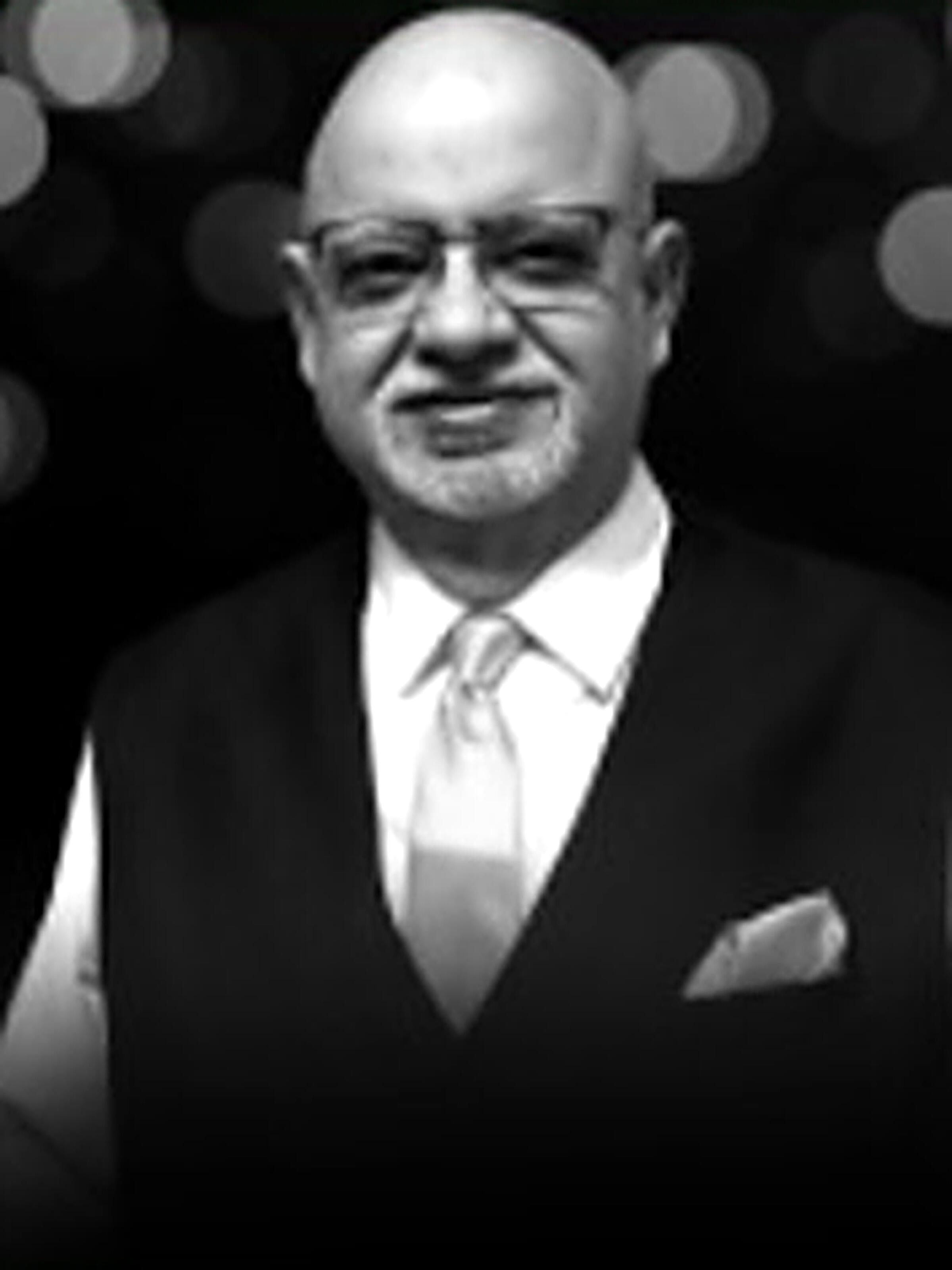 Suresh Mansharamani